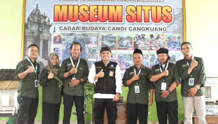 MELESTARIAN CAGAR BUDAYA GARUT – RAPAT KOORDINASI YAYASAN LAWUNG GIRI PAMUKTI DENGAN PERWAKILAN BPK WILAYAH IX GARUT JAWA BARAT