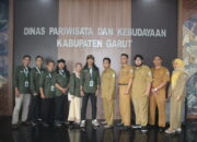 WARISAN BUDAYA DAN SENI TRADISIONAL – RAPAT KOORDINASI YAYASAN LAWUNG GIRI PAMUKTI DENGAN DINAS KEBUDAYAAN DAN PARIWISATA KAB. GARUT JAWA BARAT