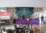 BERKREASI DALAM SENI – PERTEMUAN PERTAMA KREASI GARUT