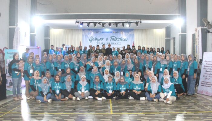 GEBYAR DAN TALKSHOW KESENIAN GARUT