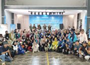 EKSIBISI KARYA – PENCIPTAAN SENI TRADISIONAL KOLABORASI PADA ATRAKSI JAMAPANA GARUT JAWA BARAT
