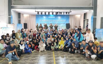 EKSIBISI KARYA – PENCIPTAAN SENI TRADISIONAL KOLABORASI PADA ATRAKSI JAMAPANA GARUT JAWA BARAT