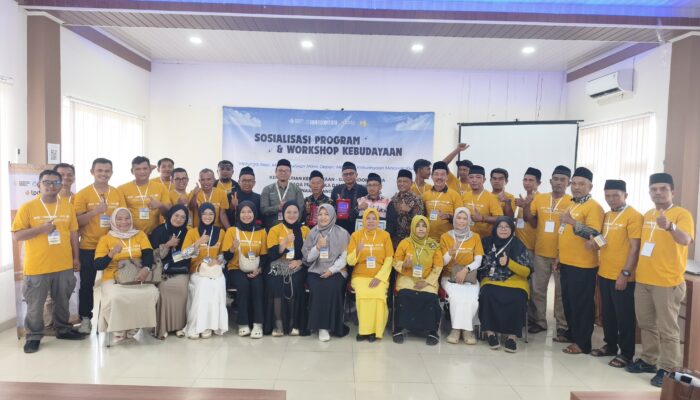 Menjaga Akar, Menumbuhkan Masa Depan: Merawat Kebudayaan Minangkabau